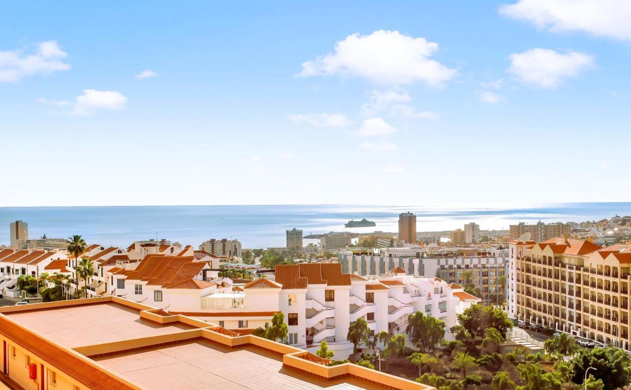 Floor, Sea View, Huge Terrace, Heated Pool, Garage Apartment